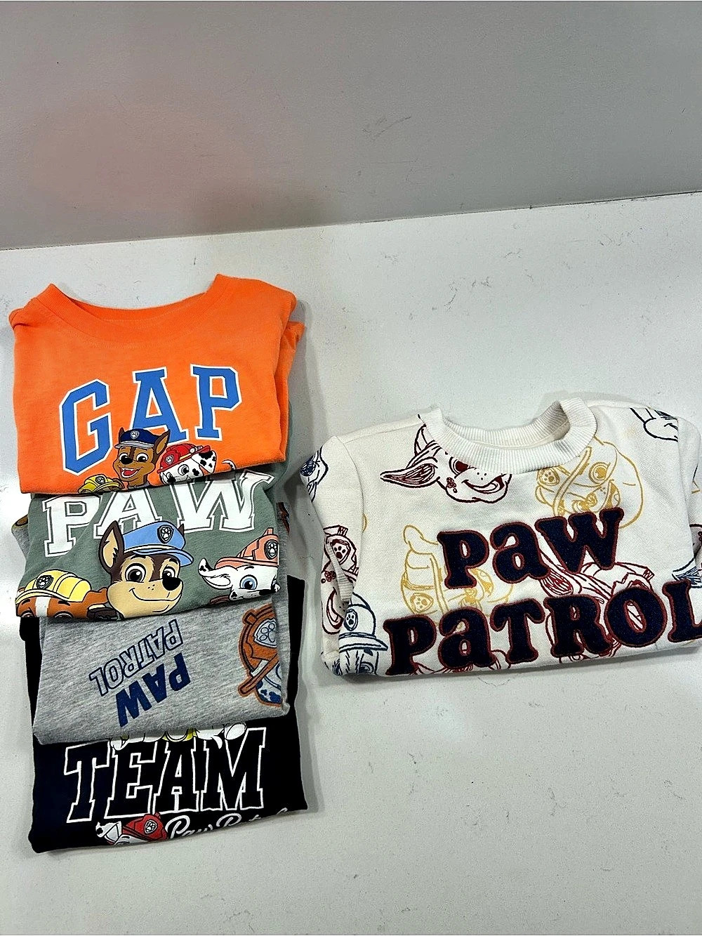 Paw Patrol 5-Piece Set 2T